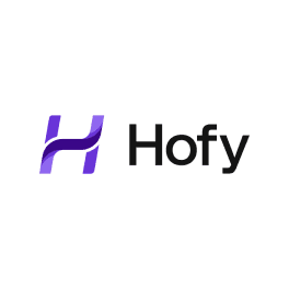 Hofy logo